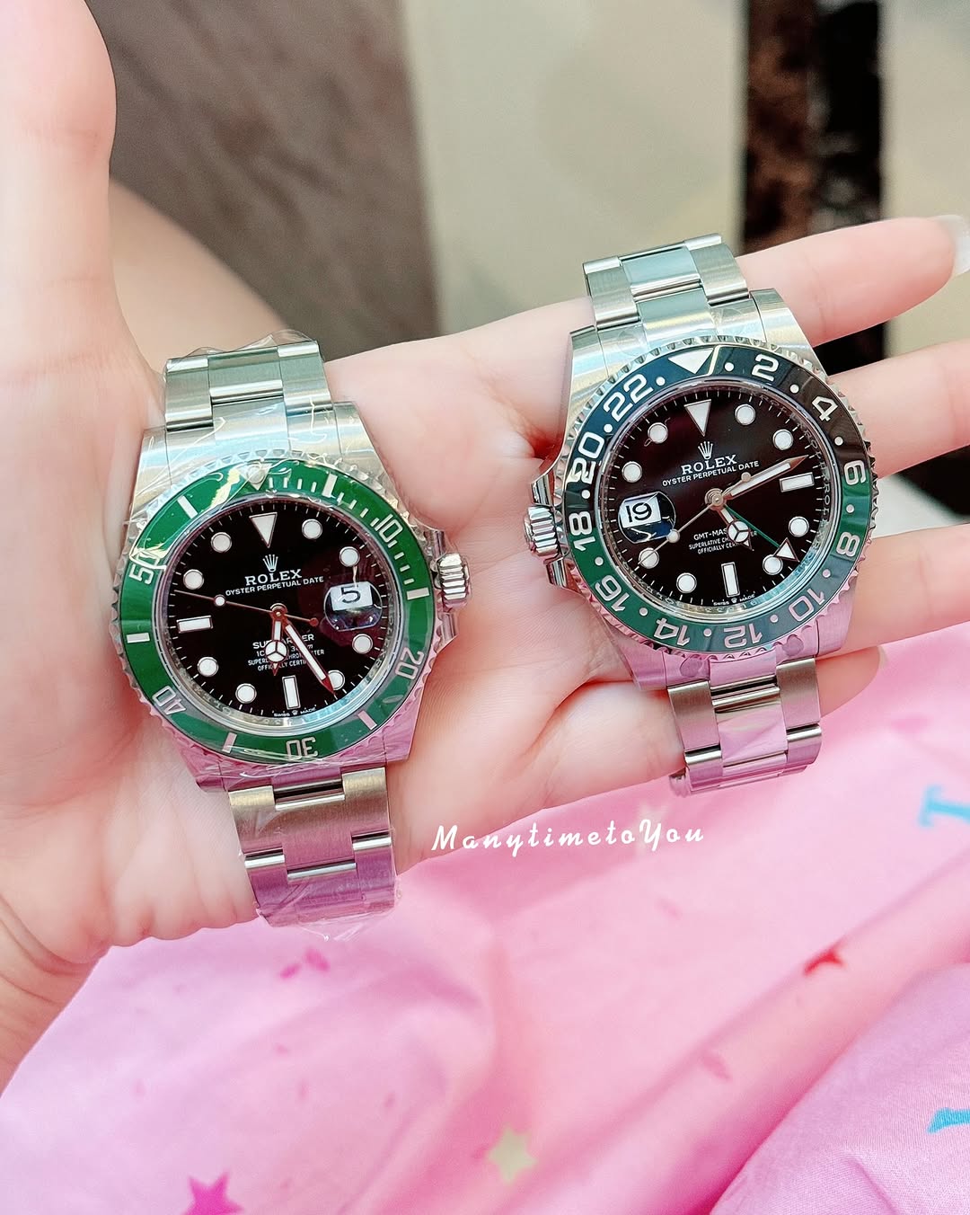 Rolex Submariner Date