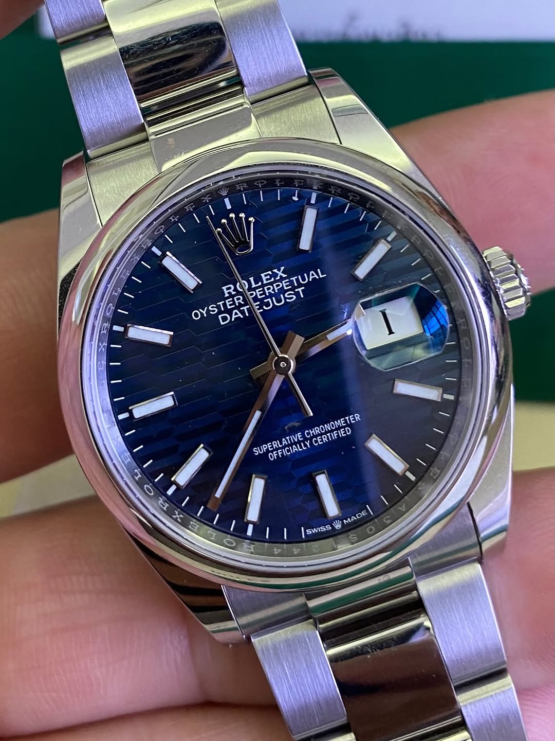 Rolex Datejust
