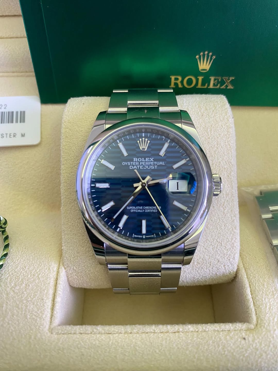 Rolex Datejust